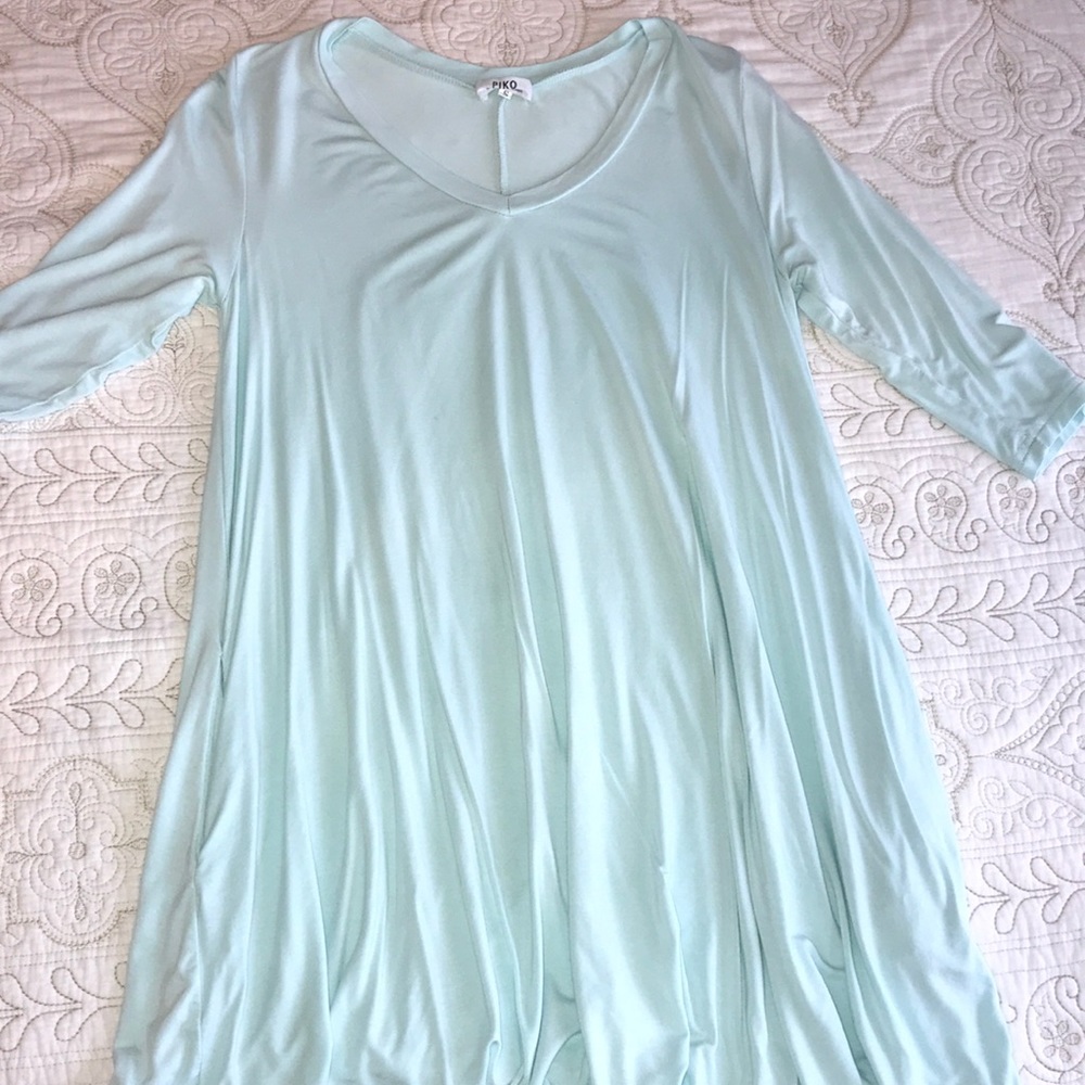Piko Dress